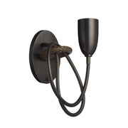 Arteriors - GDDWC06 - One Light Wall Sconce - Wrangle - English Bronze/Canteen