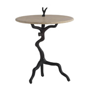 Arteriors - GDFEI04 - End Table - Daphne - Natural/Bronze