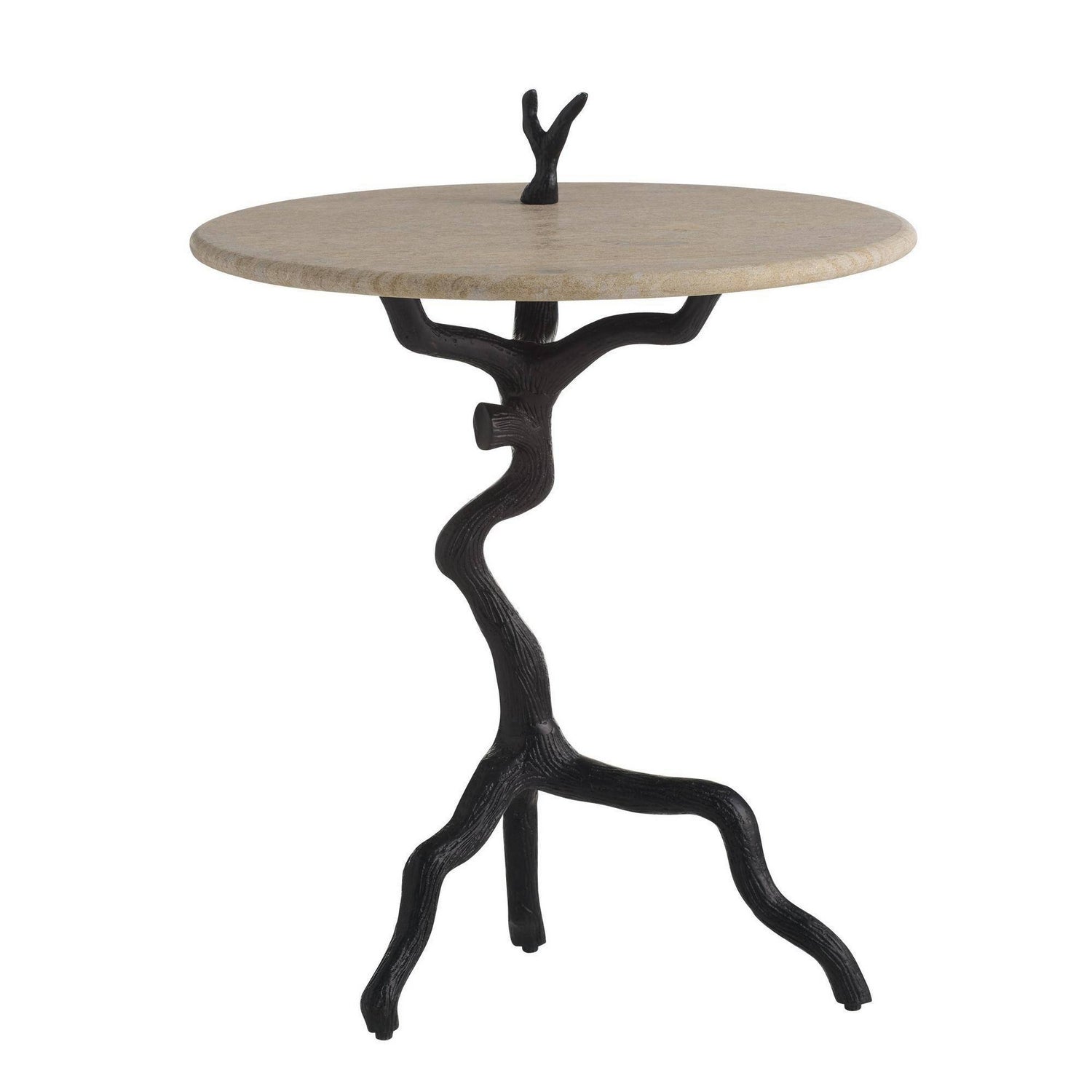 Arteriors - GDFEI04 - End Table - Daphne - Natural/Bronze
