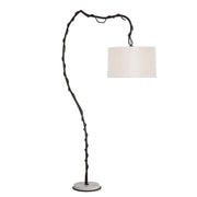 Arteriors - GDPFI02-SH070 - One Light Floor Lamp - Muscadine - Bronze/White
