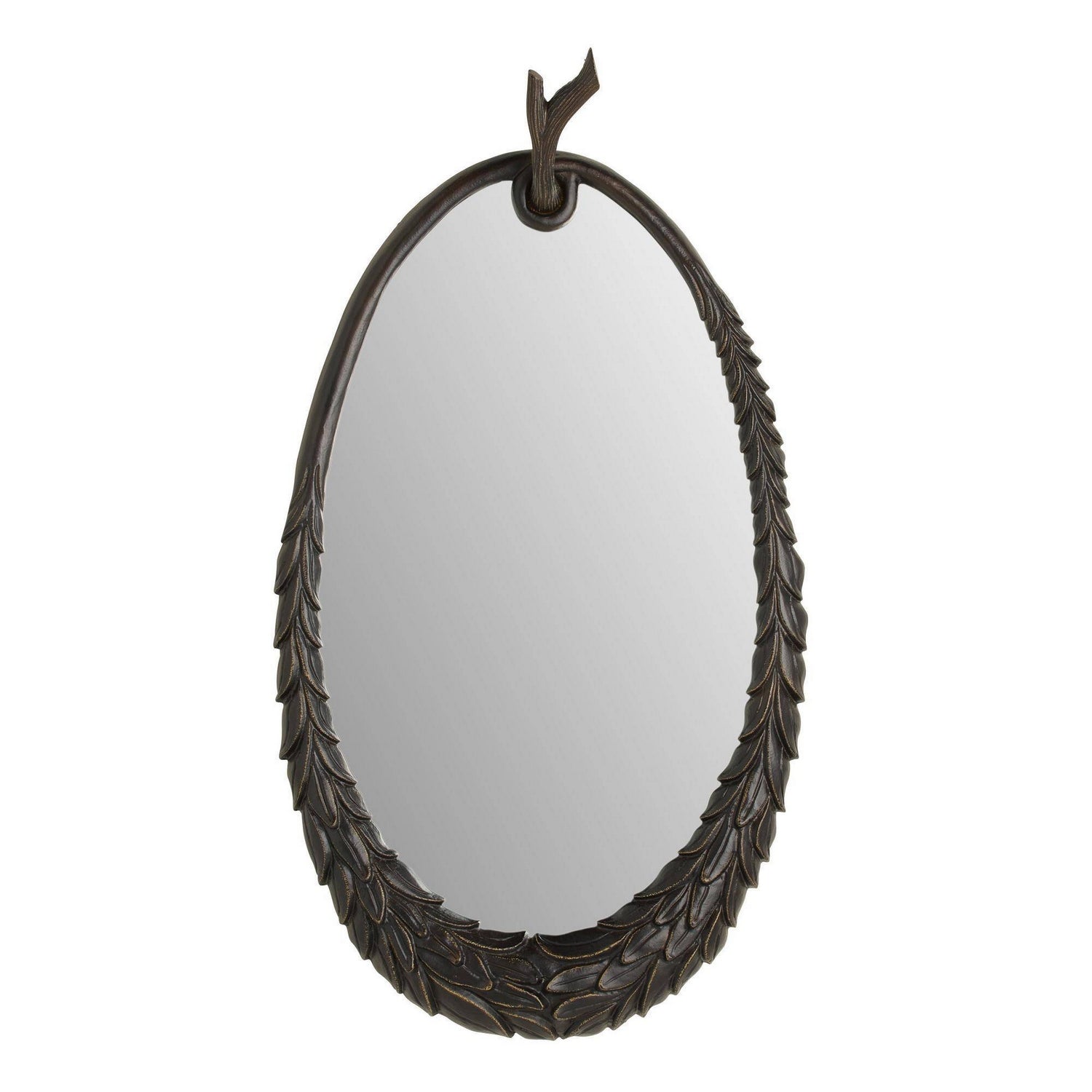 Arteriors - GDWMI02 - Mirror - Sherwood - Bronze/Plain