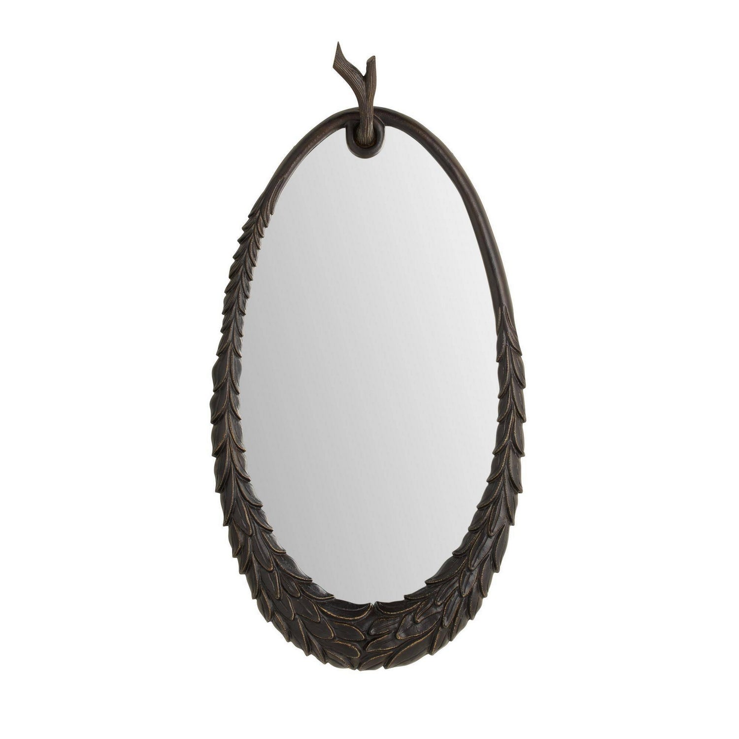 Arteriors - GDWMI05 - Mirror - Sherwood - Bronze/Plain