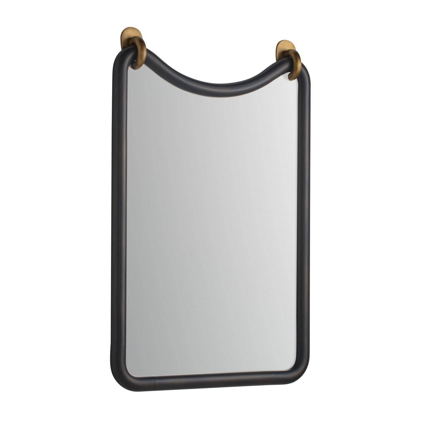 Arteriors - GDWMI103 - Mirror - Paloma - Bronze/Antique Brass