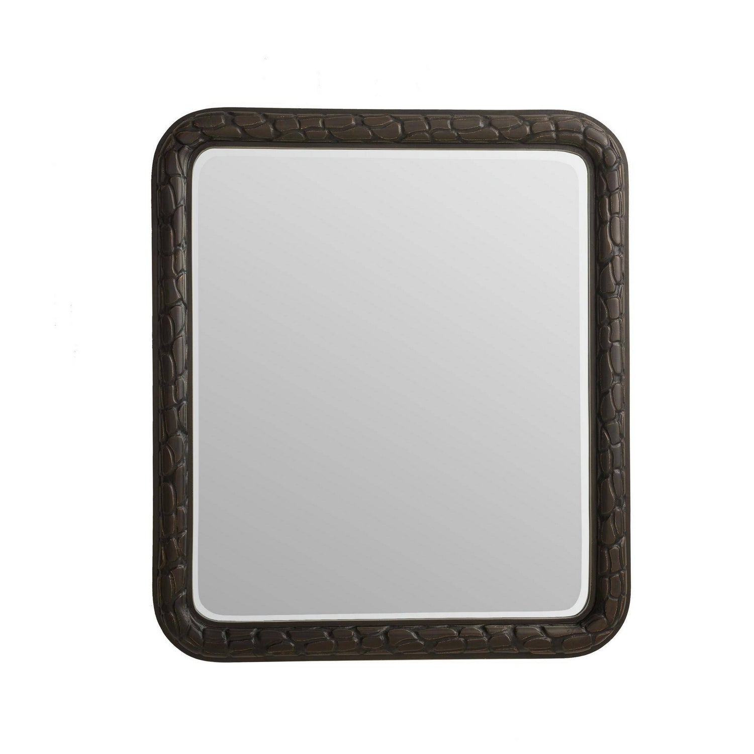 Arteriors - GDWMI104 - Mirror - Cayman - Bronze/Plain