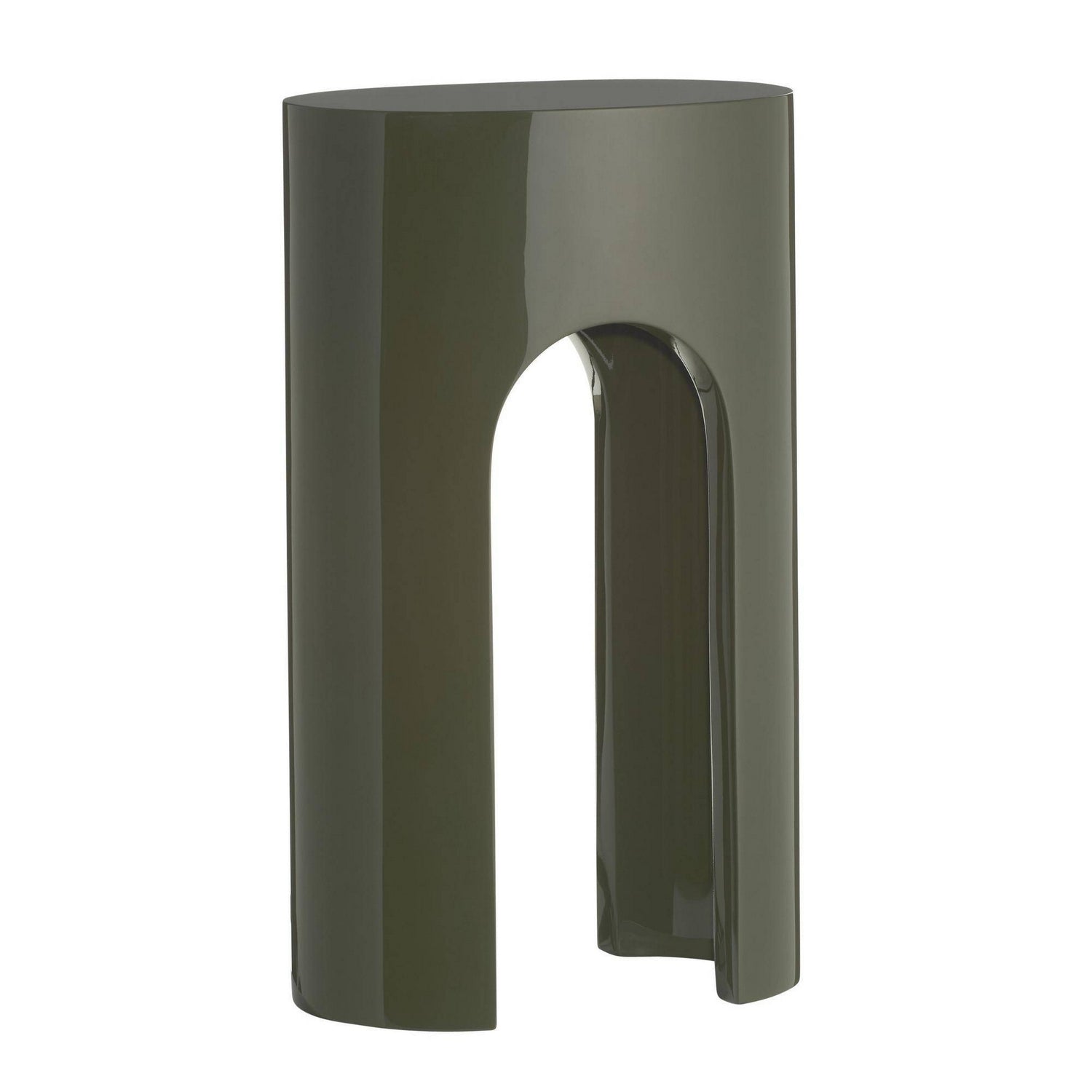 Arteriors - FAS19 - Accent Table - Constantine - Dark Moss