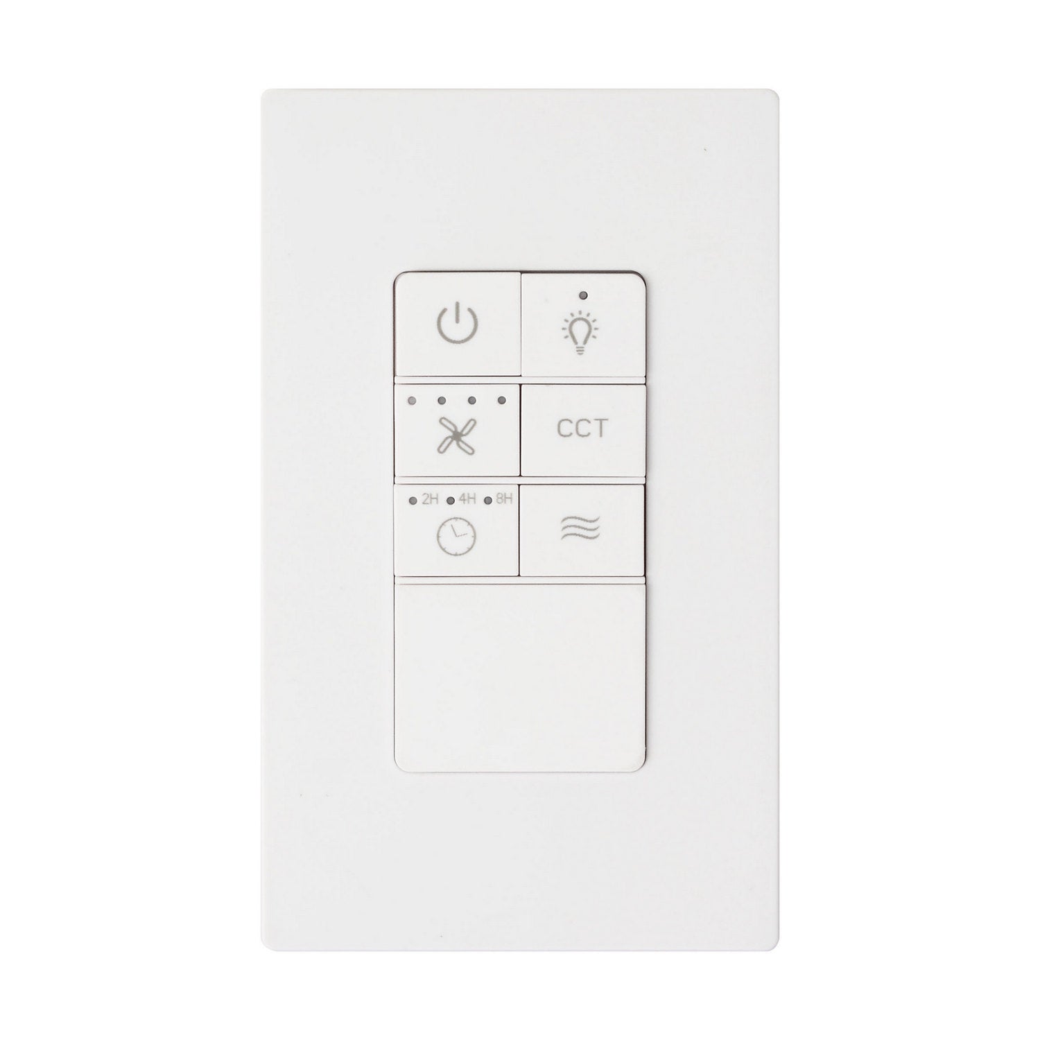 Generation Lighting - ESSWC-13 - Control - Universal Control - White