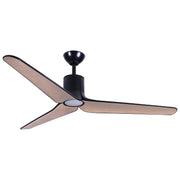 Minka Aire - F669L-CL/ASW - 56"Ceiling Fan - Tempri - Coal Black