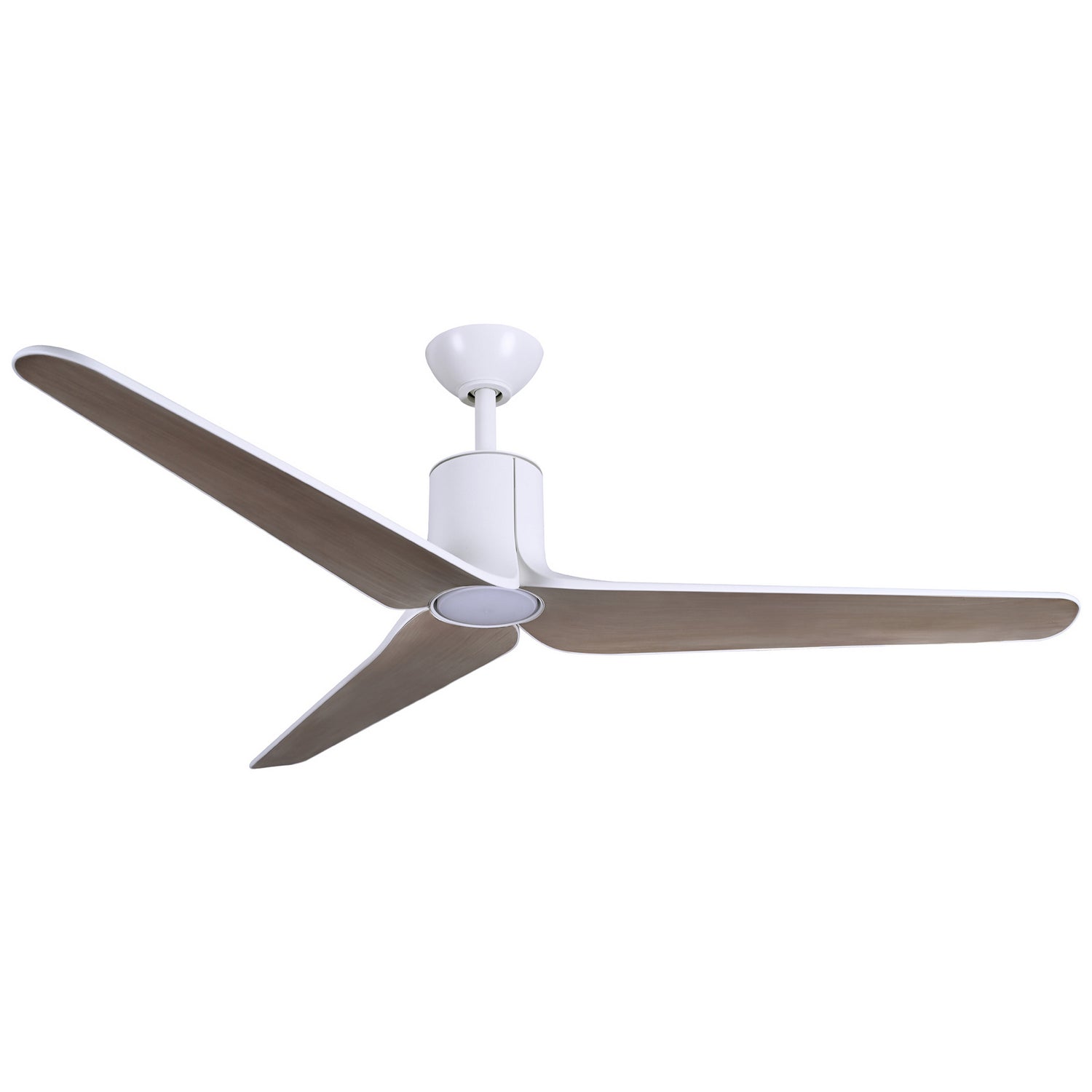 Minka Aire - F669L-WHF/AO - 56"Ceiling Fan - Tempri - Flat White