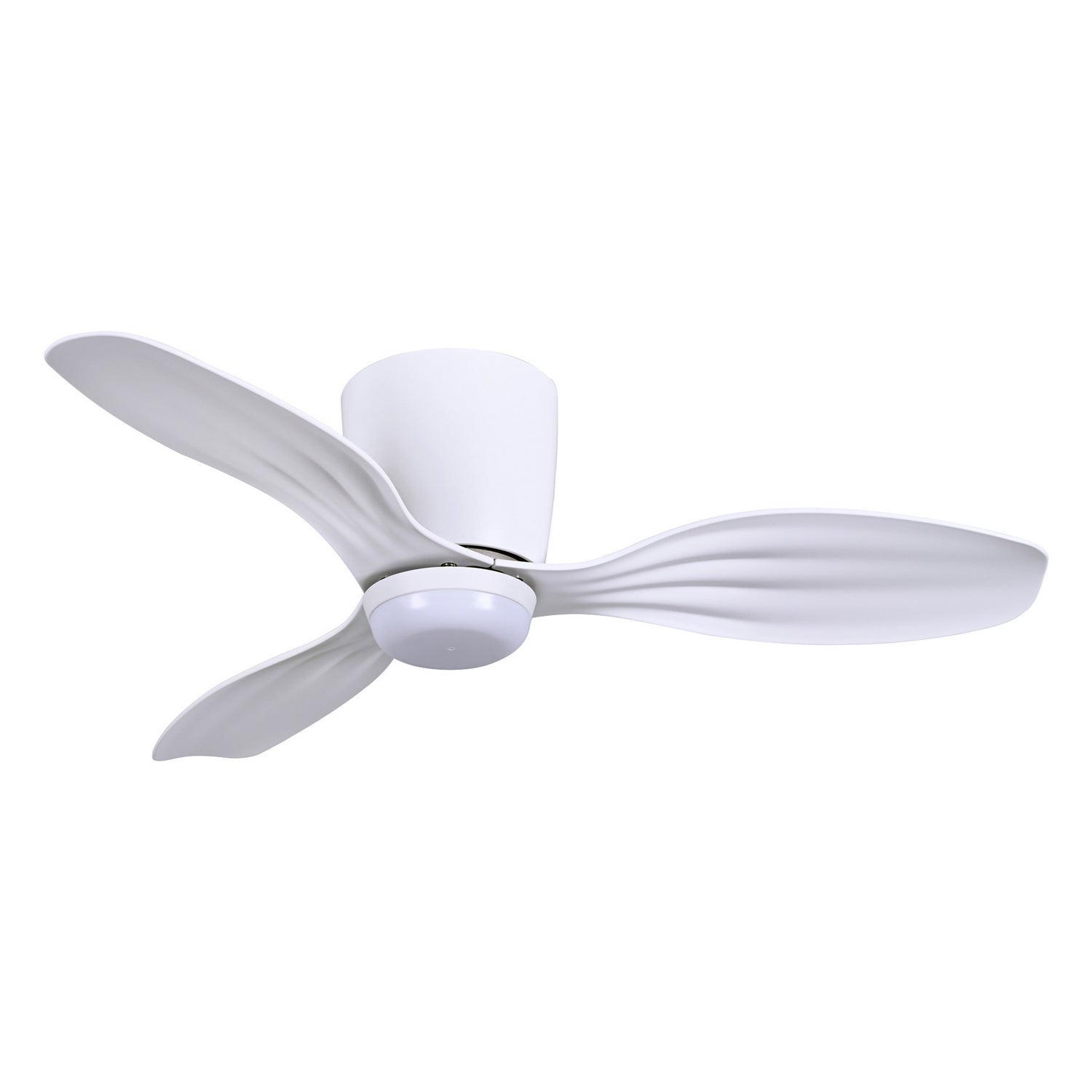 Minka Aire - F693L-WHF - 36"Ceiling Fan - Ventiara - Flat White