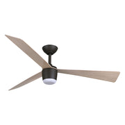 Minka Aire - F744L-DB/ASW - 52"Ceiling Fan - Elavan - Dark Bronze