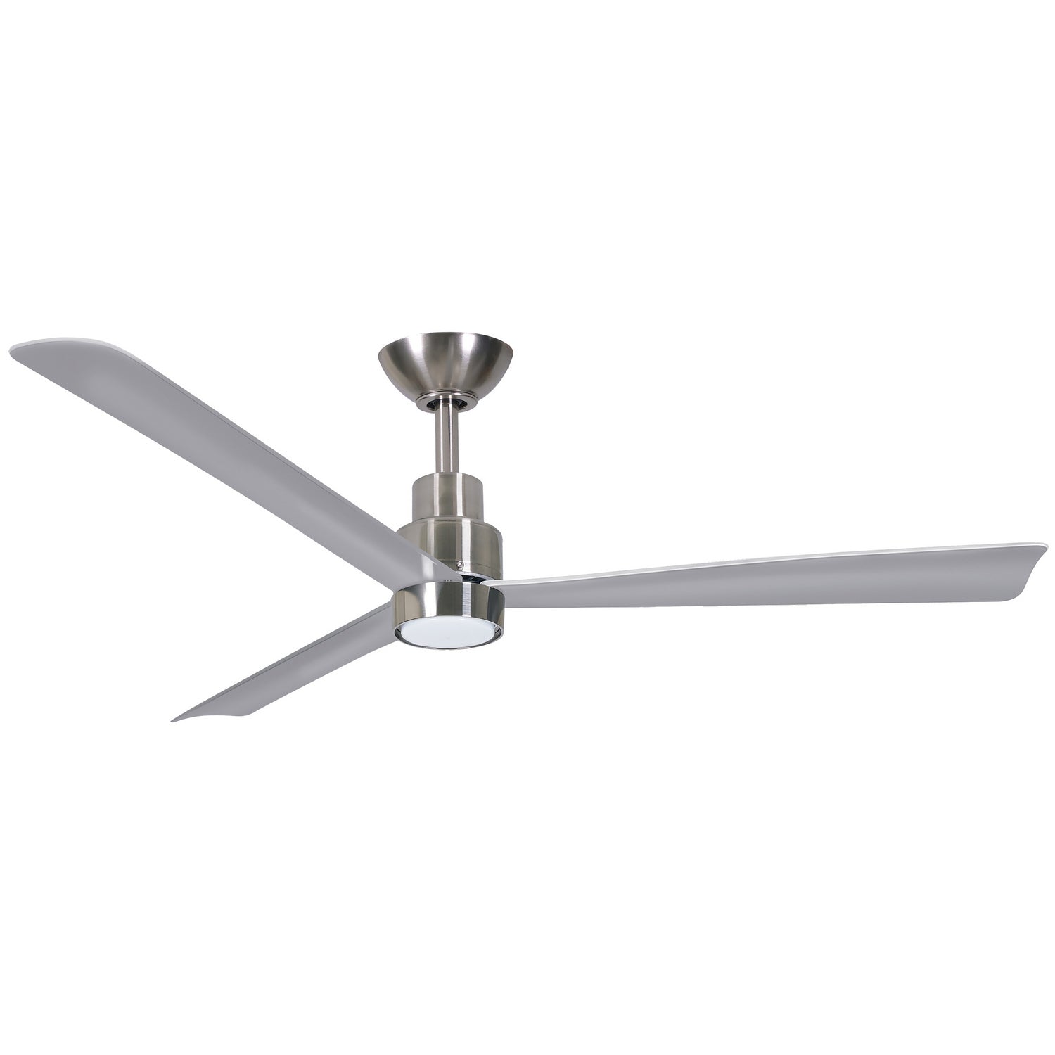 Minka Aire - F787L-BNW - 52"Ceiling Fan - Simple - Brushed Nickel Wet