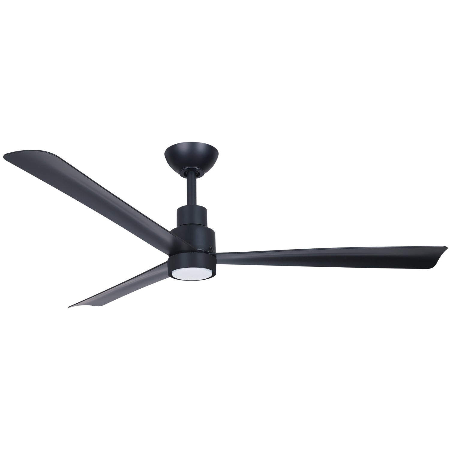 Minka Aire - F787L-CL - 52"Ceiling Fan - Simple - Coal Black