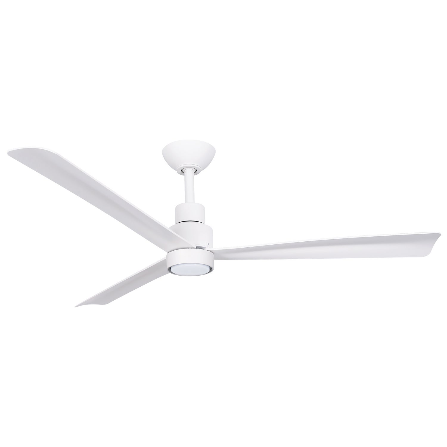 Minka Aire - F787L-WHF - 52"Ceiling Fan - Simple - Flat White