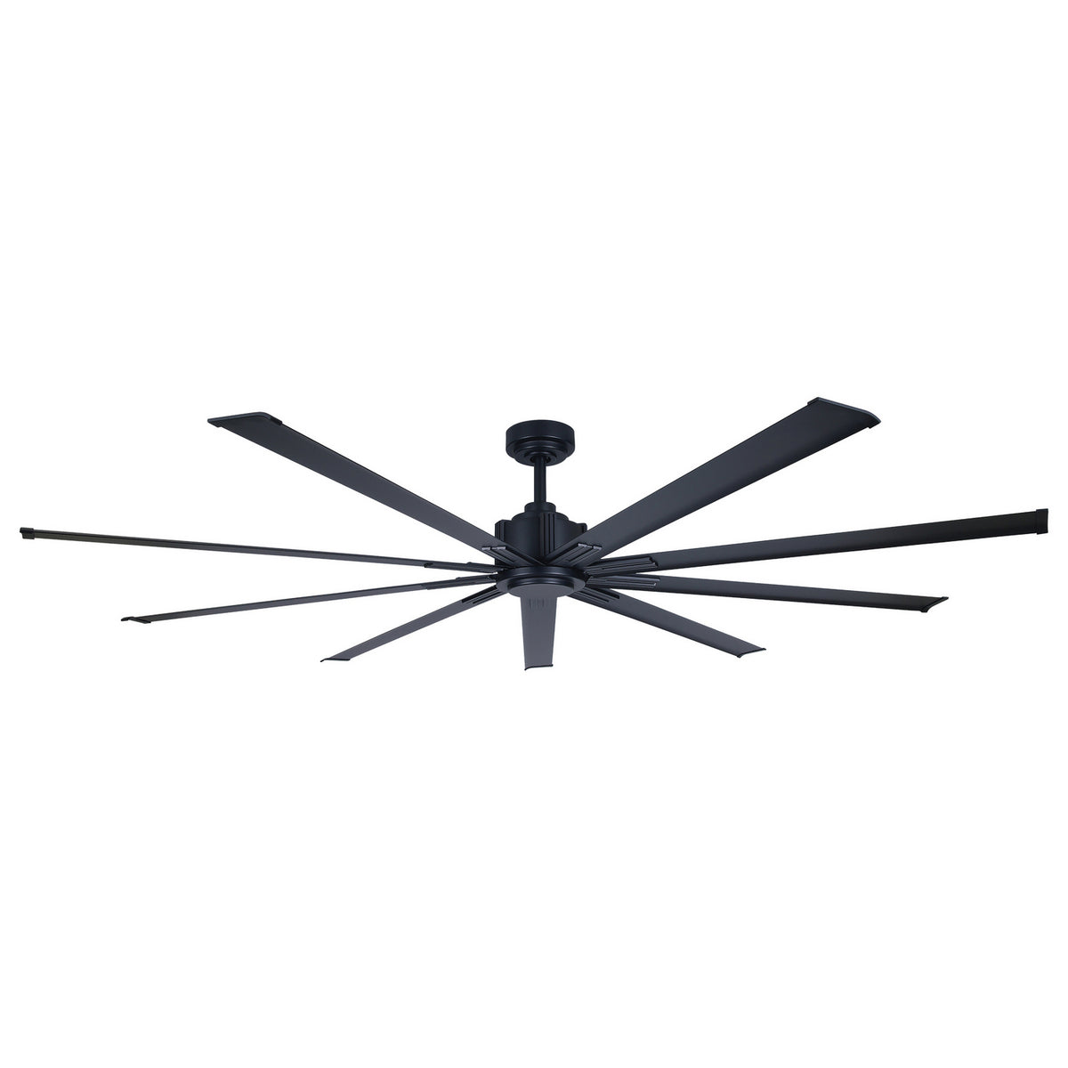 Minka Aire - F887-72-CL - 72"Ceiling Fan - Xtreme - Coal Black