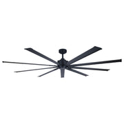 Minka Aire - F887-72-CL - 72"Ceiling Fan - Xtreme - Coal Black