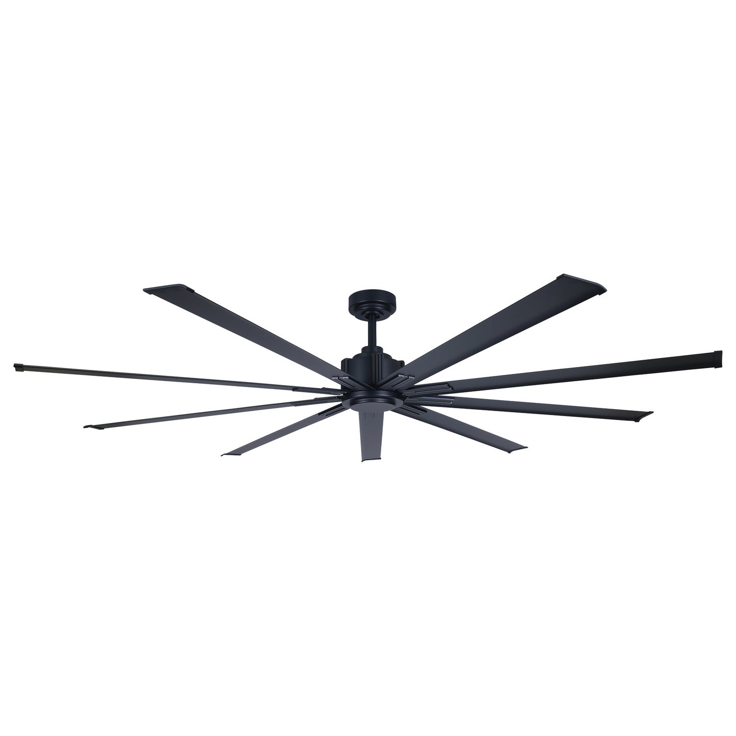 Minka Aire - F887-72-CL - 72"Ceiling Fan - Xtreme - Coal Black