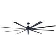 Minka Aire - F887-96-CL - 96"Ceiling Fan - Xtreme - Coal Black