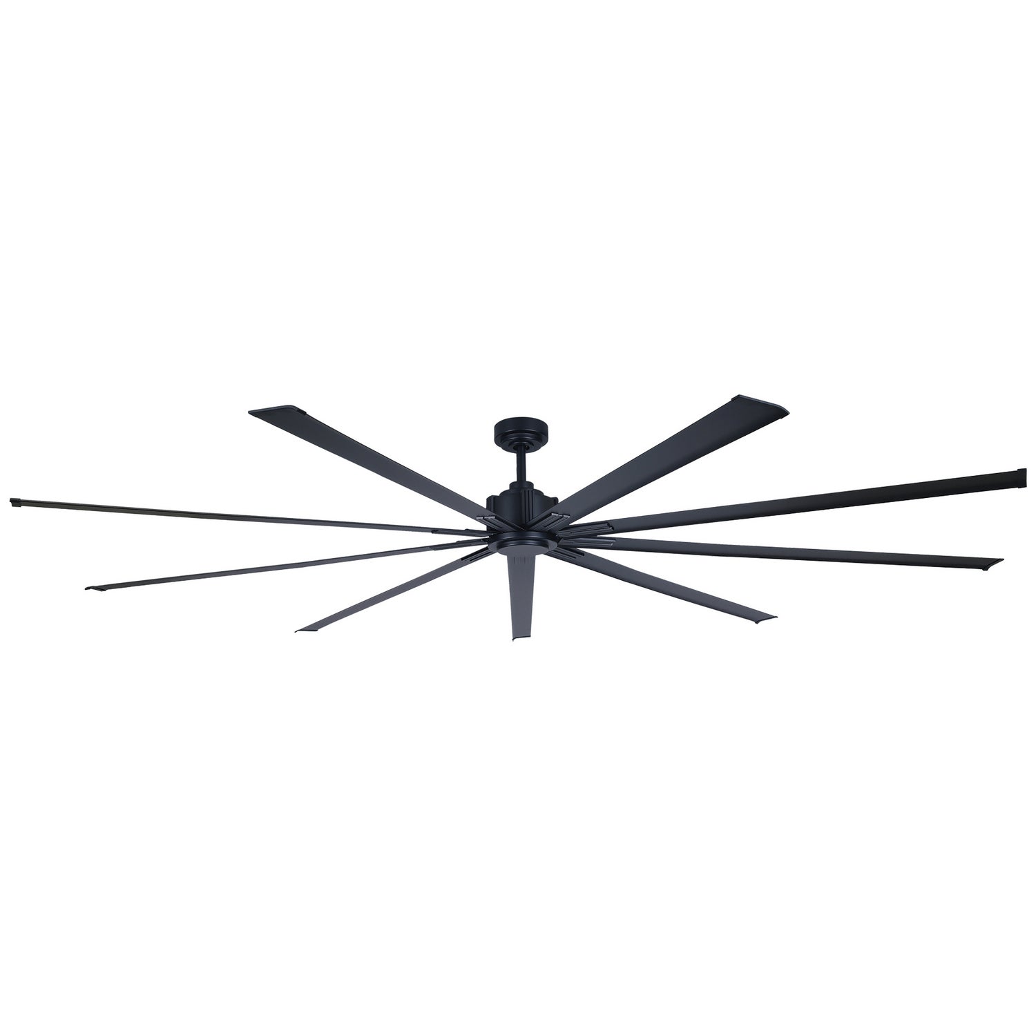Minka Aire - F887-96-CL - 96"Ceiling Fan - Xtreme - Coal Black