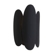 Minka-Lavery - 1411-897 - One Light Wall Sconce - Vailen - Dark Matte Black