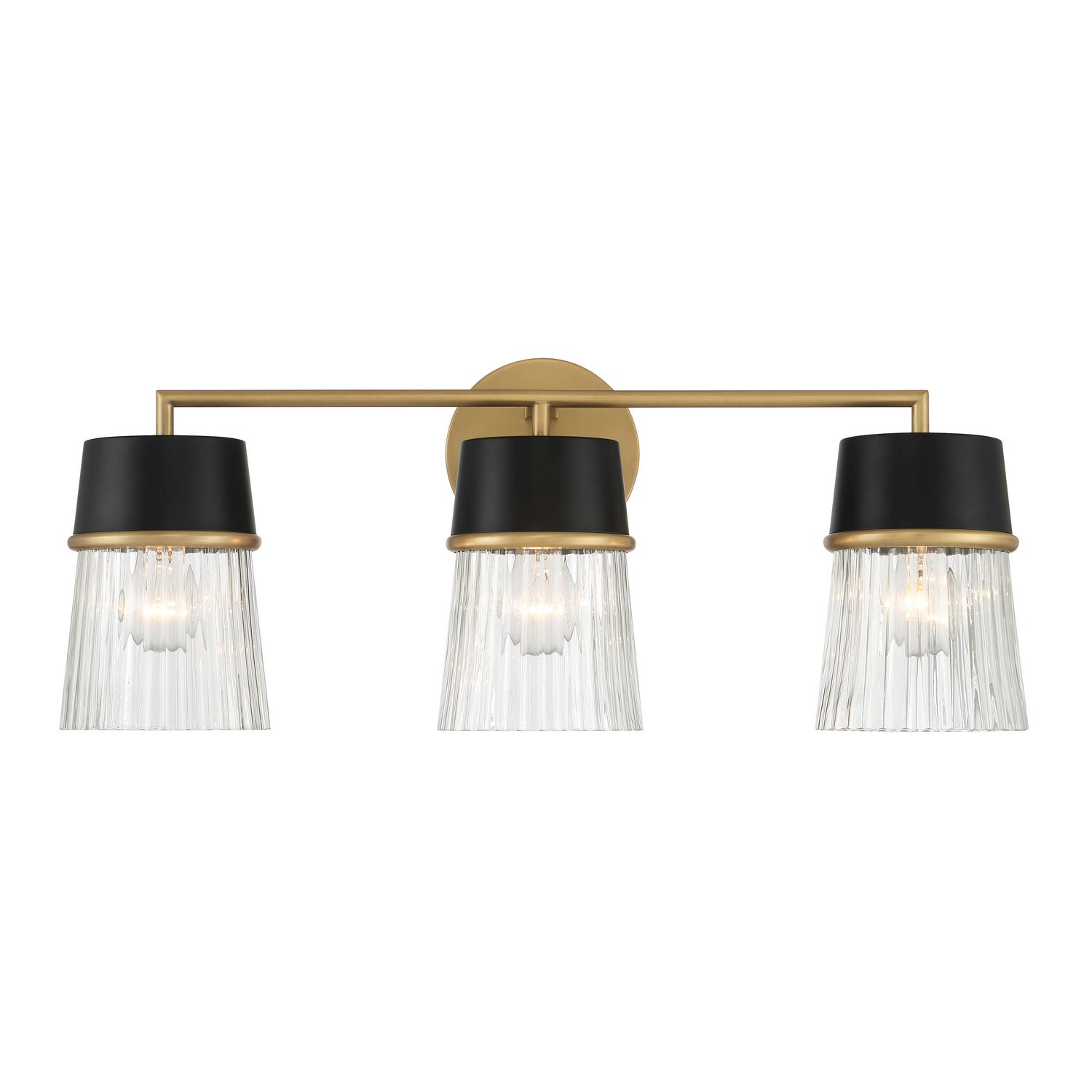 Minka-Lavery - 1903-876 - Three Light Vanity - Stamford - Legacy Brass