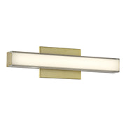 Minka-Lavery - 511-787-L - LED Bath Vanity - Sconce - Ashen Brass