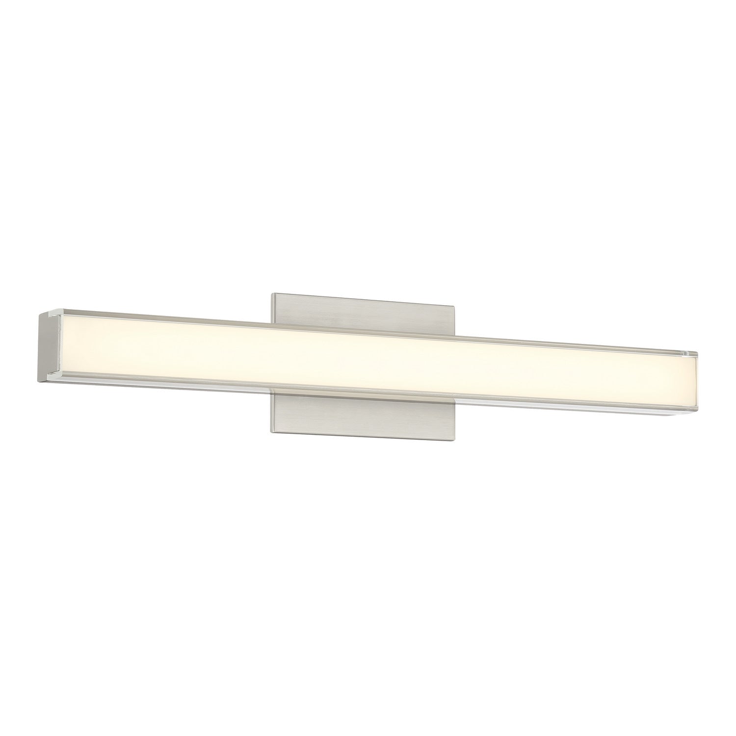 Minka-Lavery - 512-84-L - LED Bath Vanity - Sconce - Brushed Nickel