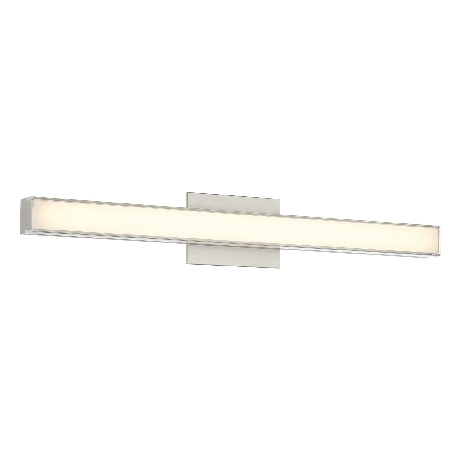 Minka-Lavery - 513-84-L - LED Bath Vanity - Sconce - Brushed Nickel
