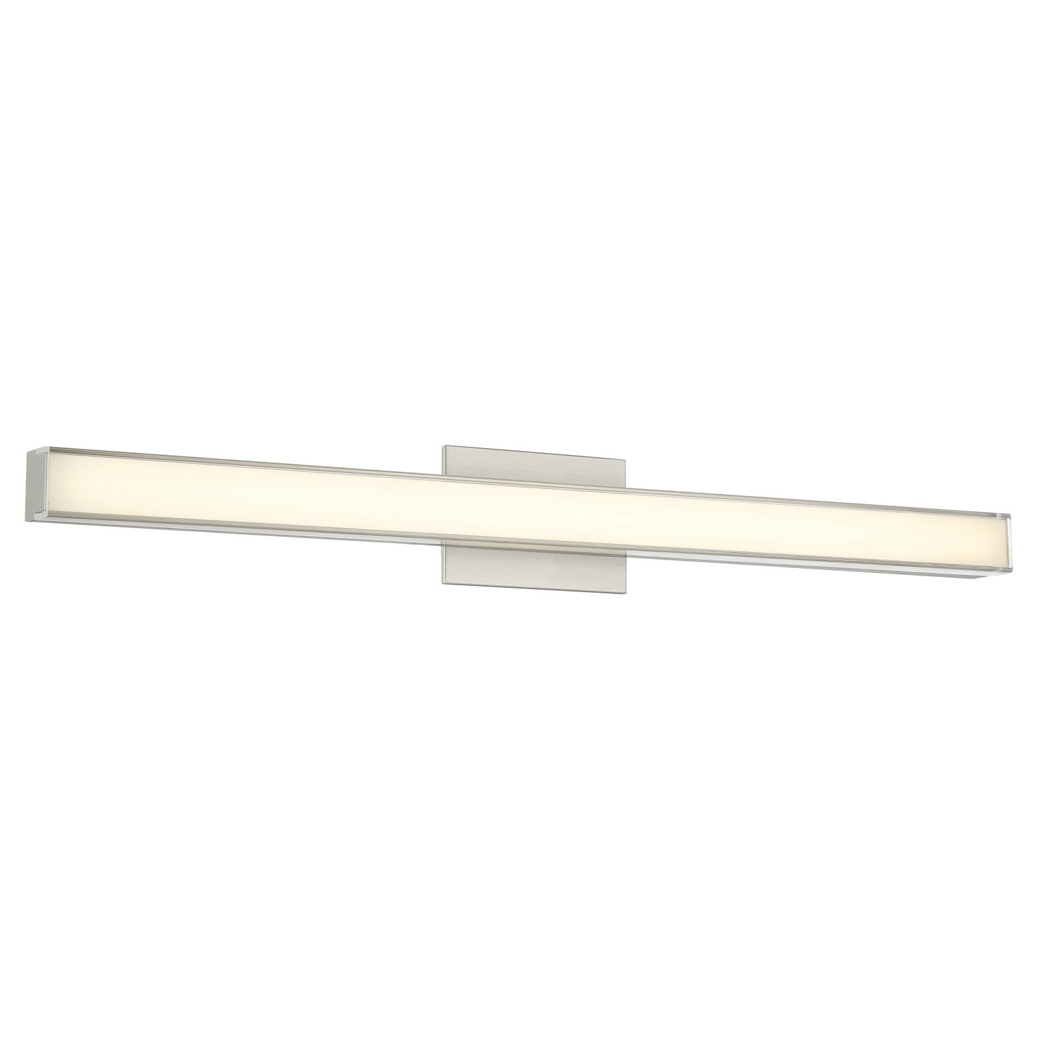 Minka-Lavery - 514-84-L - LED Bath Vanity - Sconce - Brushed Nickel