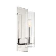 Minka-Lavery - 5891-77 - One Light Bath - Vernon Place - Chrome