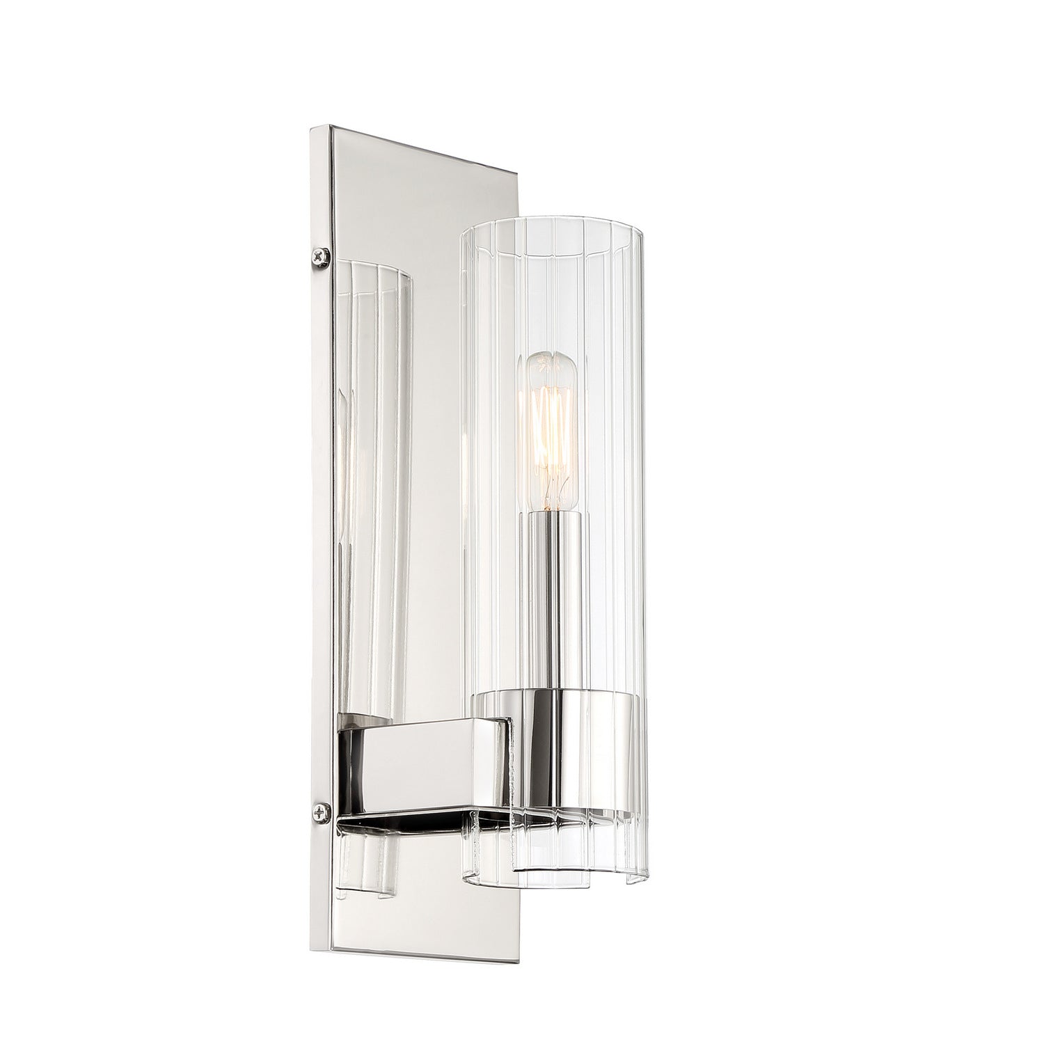 Minka-Lavery - 5891-77 - One Light Bath - Vernon Place - Chrome