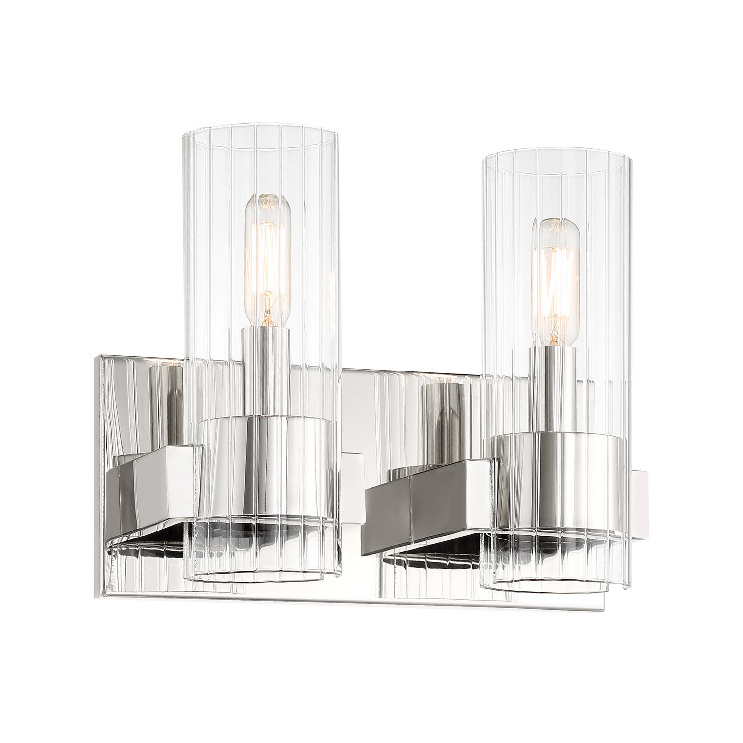 Minka-Lavery - 5892-77 - Two Light Bath - Vernon Place - Chrome