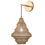 Metropolitan - N1760-752 - One Light Wall Sconce - Marseille - Gilded Brass