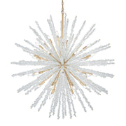 Metropolitan - N1959-760 - 40 Light Chandelier - Aisi - Fawn Gold