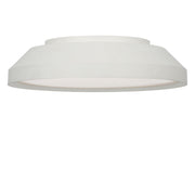 Generation Lighting - GLF1981MWT - LED Flush Mount - Nevado - Matte White