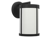 Generation Lighting - GLO1091D-TXBE - One Light Lantern - Luning - Textured Black