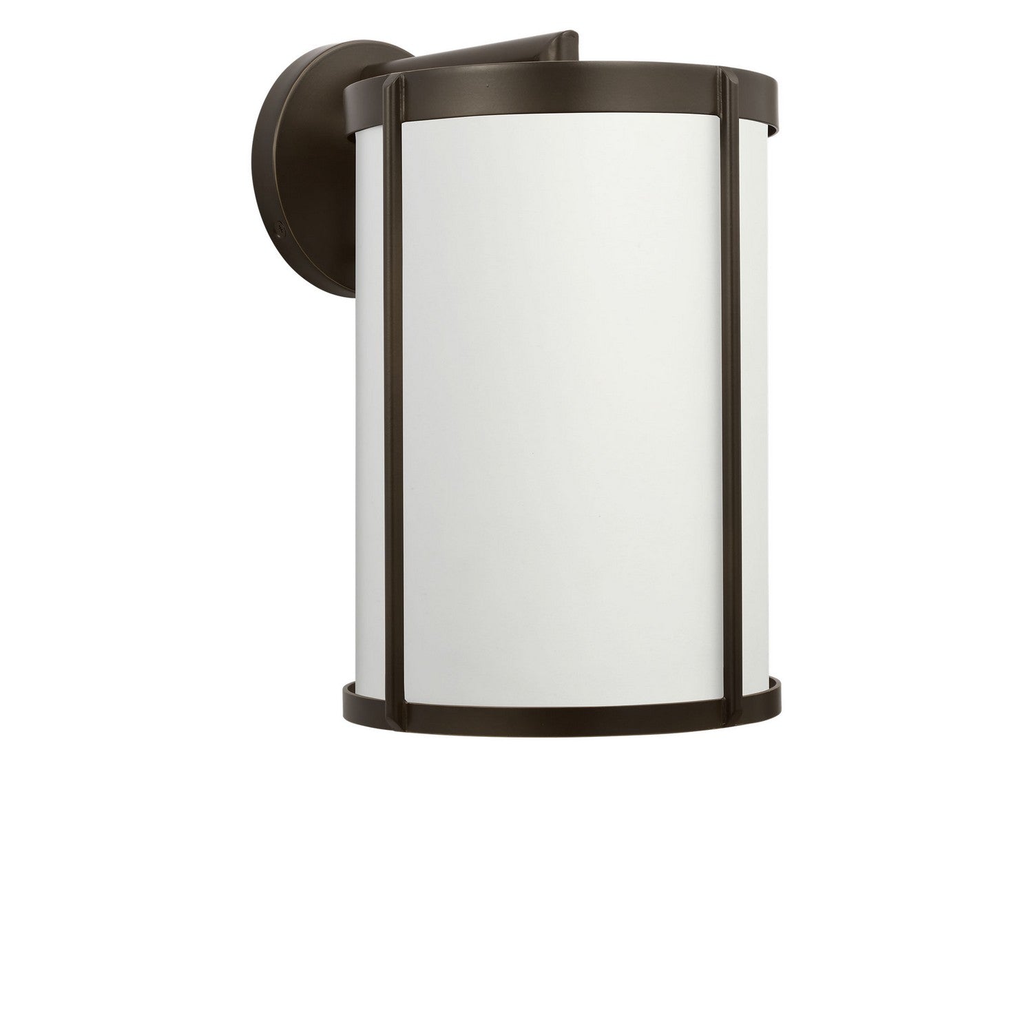 Generation Lighting - GLO1111D-ANBZE - One Light Lantern - Luning - Antique Bronze