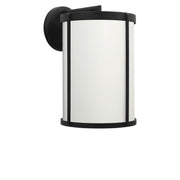 Generation Lighting - GLO1111D-TXBE - One Light Lantern - Luning - Textured Black
