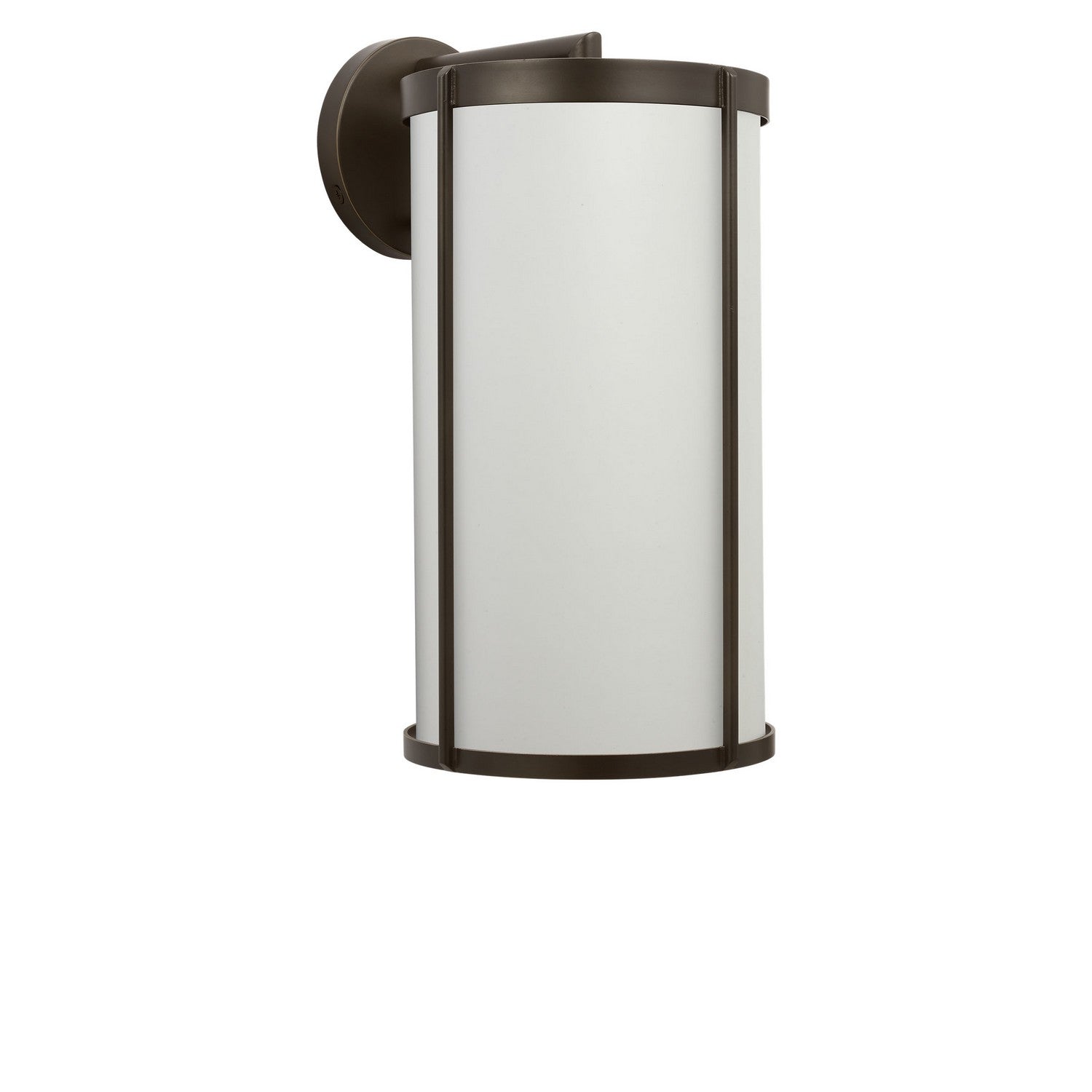 Generation Lighting - GLO1121D-ANBZE - One Light Lantern - Luning - Antique Bronze
