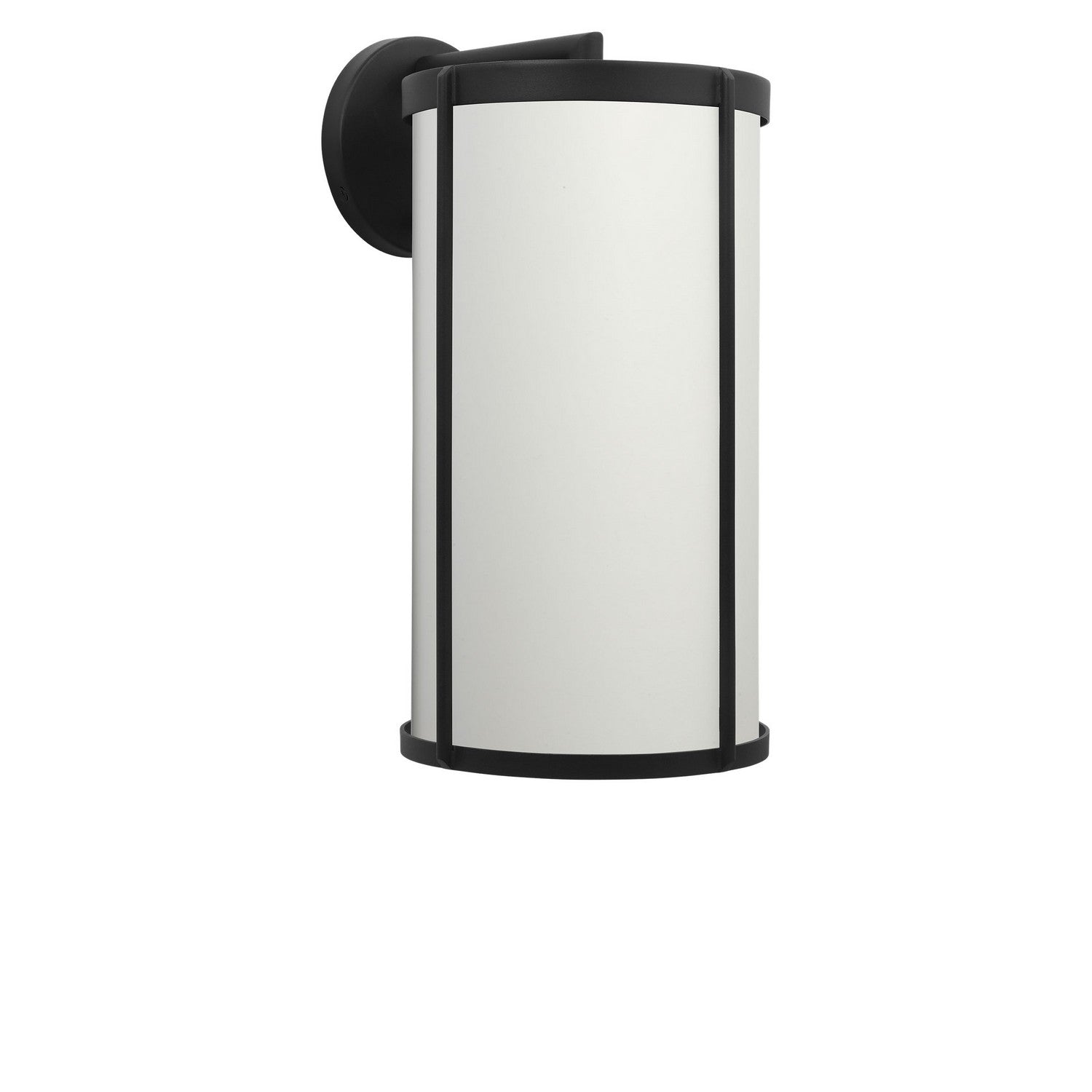 Generation Lighting - GLO1121D-TXBE - One Light Lantern - Luning - Textured Black