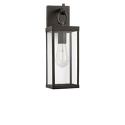 Generation Lighting - GLO1761ANBZ - One Light Lantern - Rox - Antique Bronze