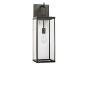 Generation Lighting - GLO1781ANBZE - One Light Lantern - Rox - Antique Bronze