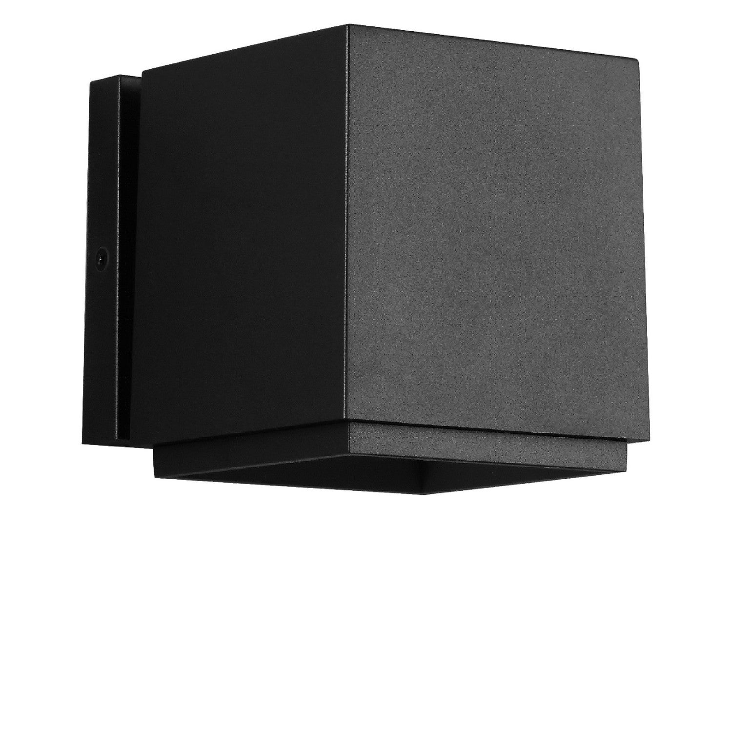 Generation Lighting - GLO2111TXB - LED Outdoor Wall Lantern - Huntwick - Textured Black