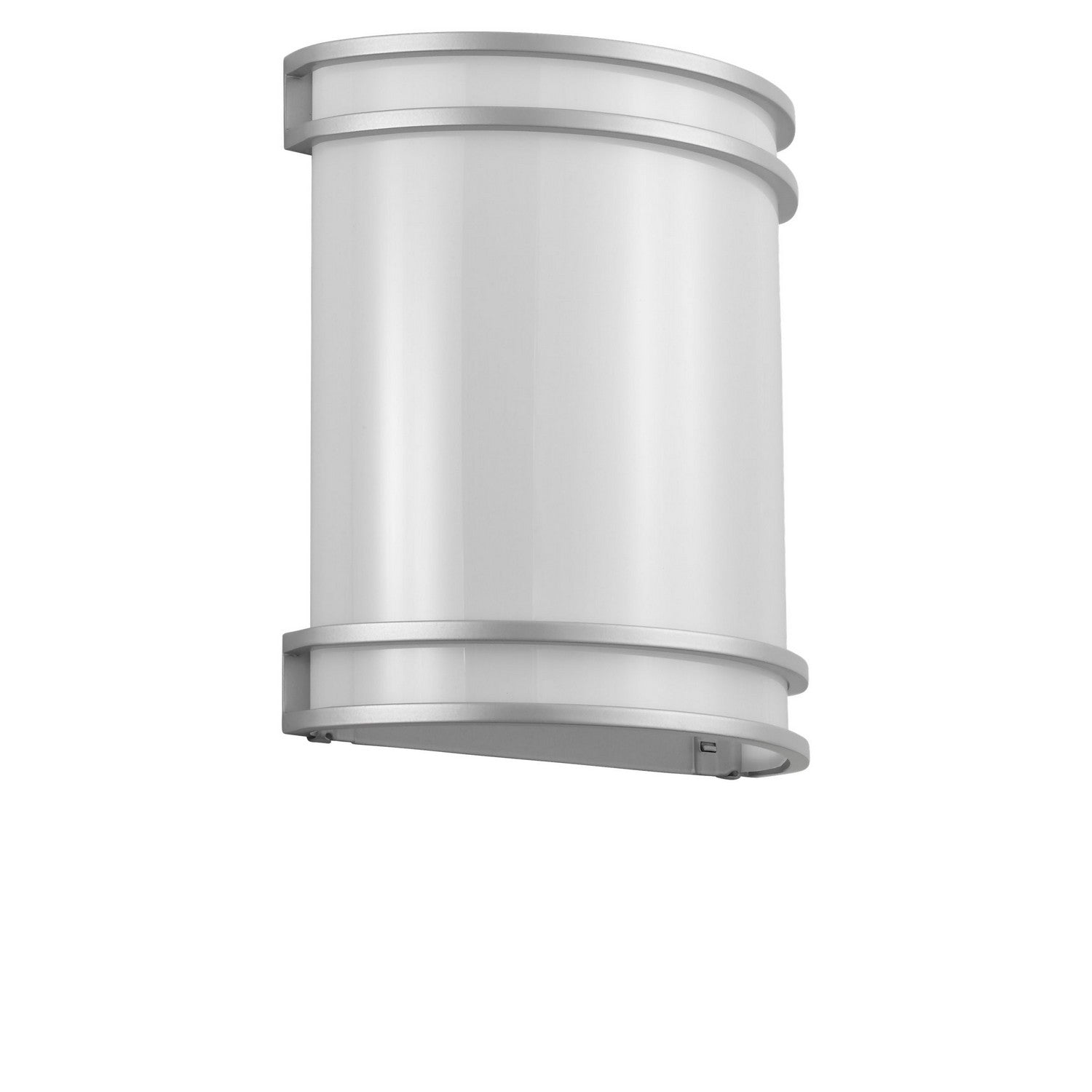 Generation Lighting - GLO2161PBS - LED Outdoor Wall Lantern - Ravel - Painted Brushed Steel