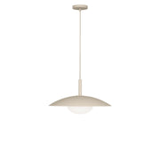 Generation Lighting - GLP2041SDN - One Light Pendant - Mont - Sand Dune