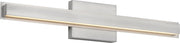 Generation Lighting - GLV1921BN - LED Vanity - Aro - Brushed Nickel