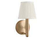 Generation Lighting - GLW1881SBE - One Light Wall Sconce - Vilera - Satin Brass