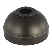 Generation Lighting - MC98AGP - Canopy Kit - Universal Canopy Kit - Aged Pewter