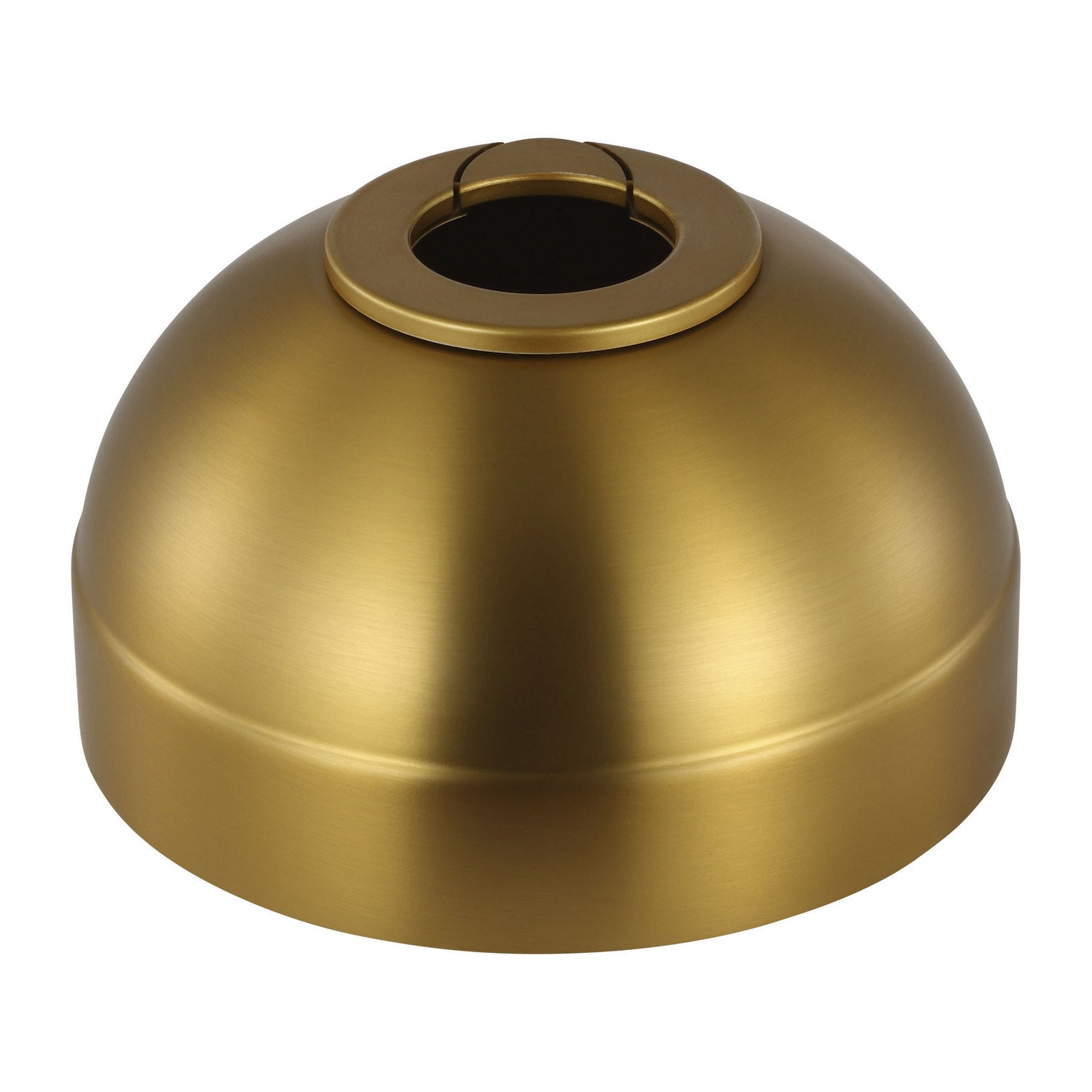 Generation Lighting - MC98BBS - Canopy Kit - Universal Canopy Kit - Burnished Brass