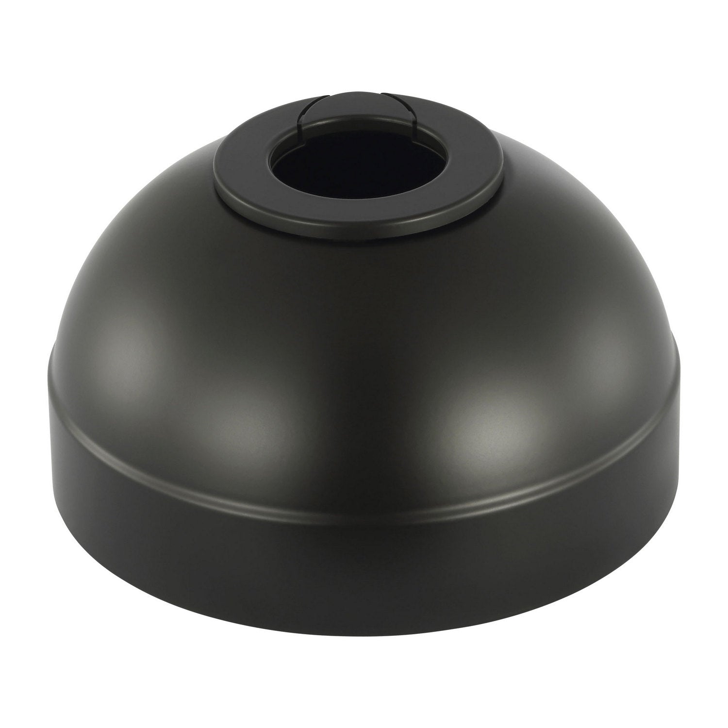 Generation Lighting - MC98BK - Canopy Kit - Universal Canopy Kit - Matte Black
