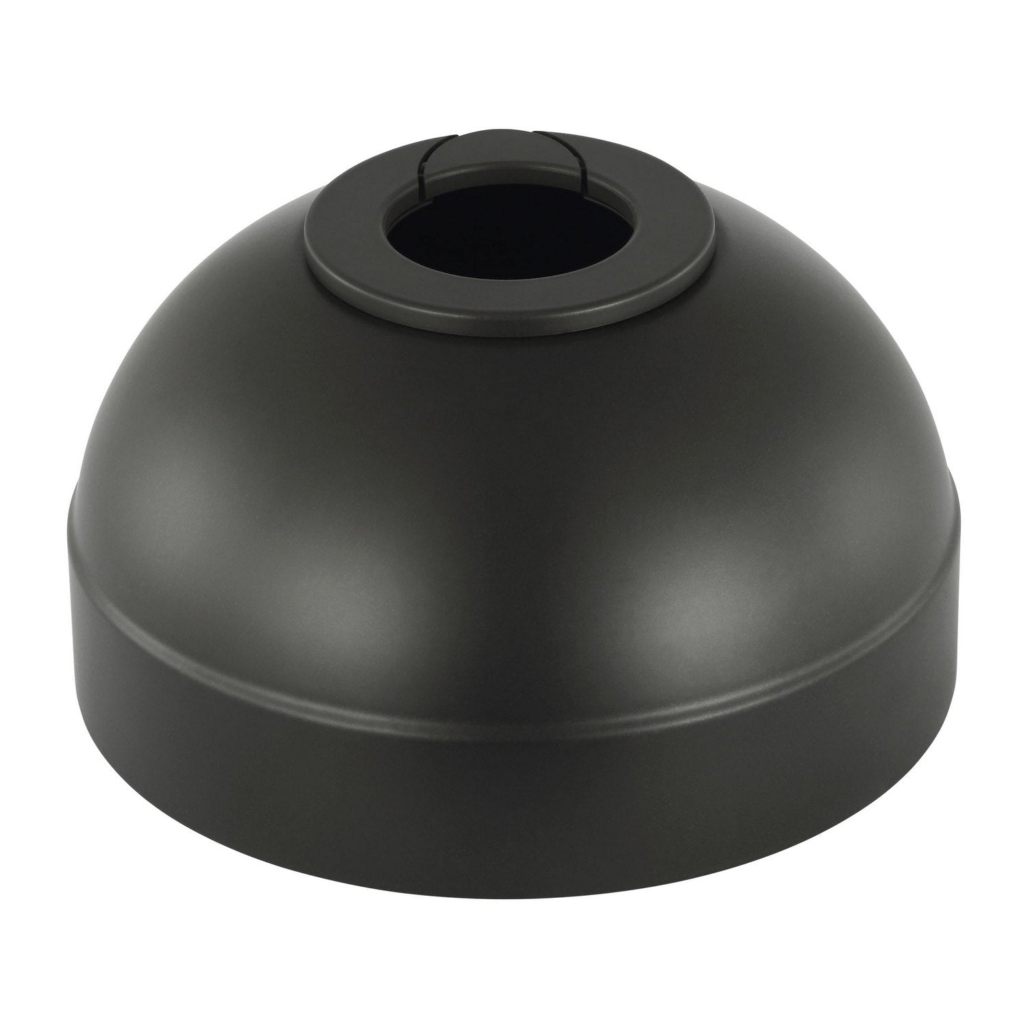 Generation Lighting - MC98MBK - Canopy Kit - Universal Canopy Kit - Midnight Black